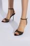 Le Silla Zwarte Bella Sandalen met 10 cm Hak Black Dames - Thumbnail 5