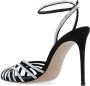 Le Silla Bella sandalen met hak Black Dames - Thumbnail 5