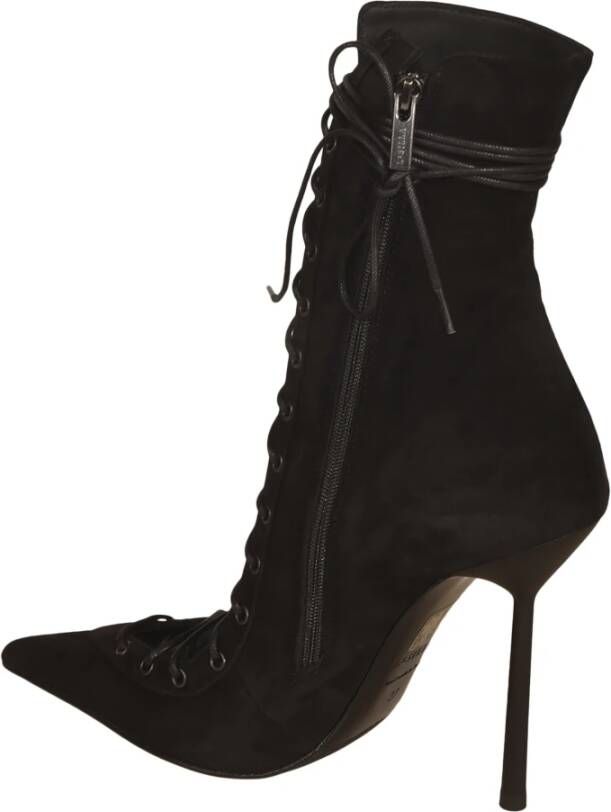 Le Silla Boots Black