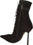 Le Silla Boots Black - Thumbnail 2