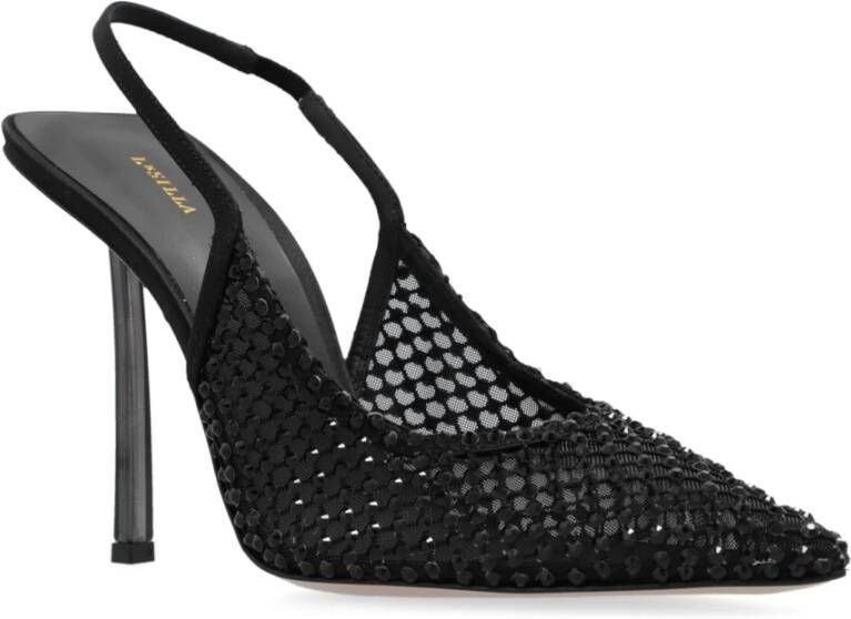 Le Silla Chanel Gilda pumps Black Dames