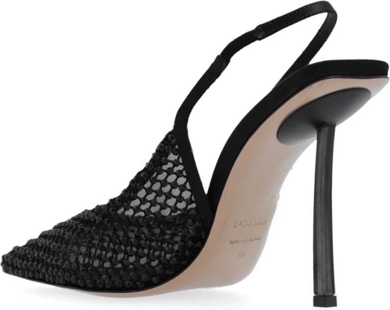 Le Silla Chanel Gilda pumps Black Dames