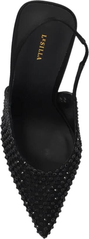 Le Silla Chanel Gilda pumps Black Dames