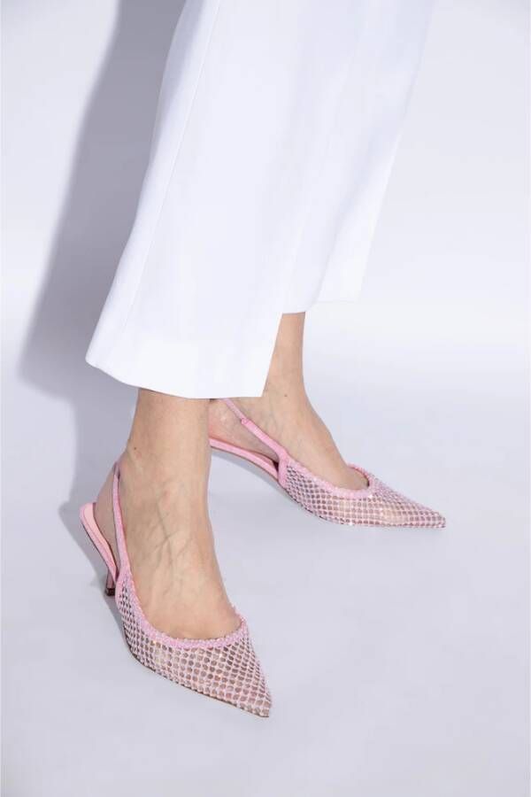 Le Silla Chanel Gilda pumps Pink Dames