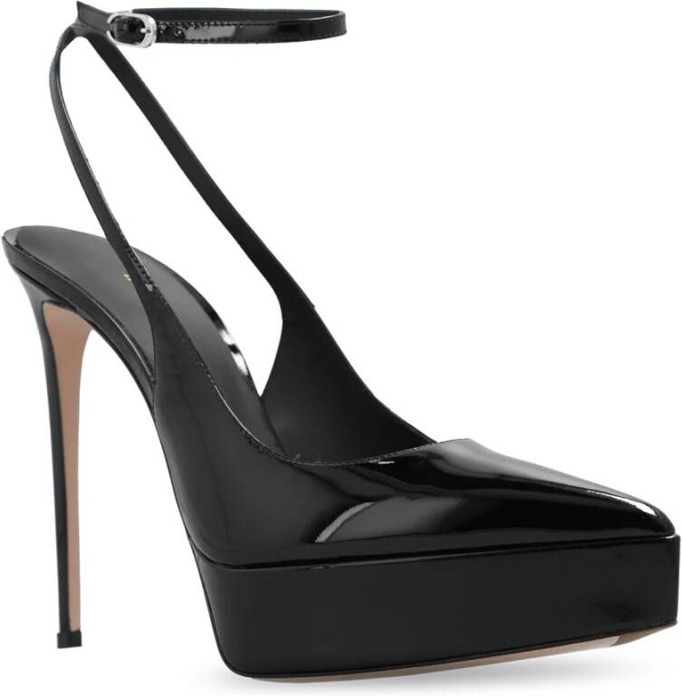 Le Silla Chanel pumps Black Dames