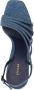 Le Silla Denim Scarlet vriendje sandalen Blauw Dames - Thumbnail 4