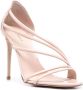 Le Silla Elegant Beige Hoge Hakken Pumps Beige Dames - Thumbnail 3