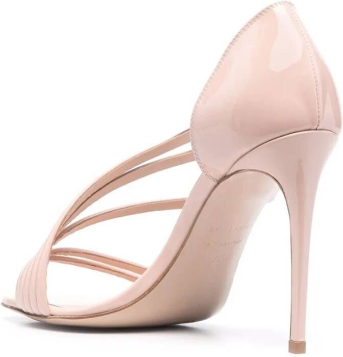 Le Silla Elegant Beige Hoge Hakken Pumps Beige Dames