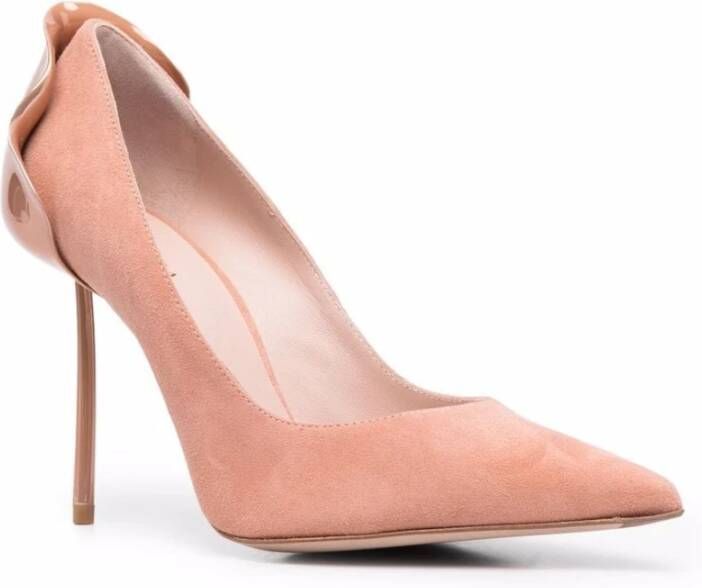 Le Silla Elegante Roze Petalo Pumps Pink Dames