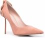 Le Silla Elegante Roze Petalo Pumps Pink Dames - Thumbnail 2