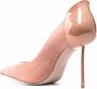 Le Silla Elegante Roze Petalo Pumps Pink Dames - Thumbnail 3