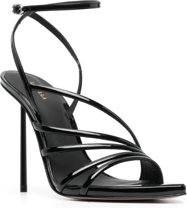 Le Silla Elegante Zwarte Hoge Hakken Pumps Black Dames