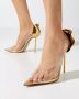 Le Silla Golden Petalo Pumps - Thumbnail 2