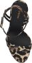 Le Silla Gwen sandalen met hak Brown Dames - Thumbnail 6