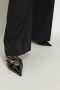 Le Silla Hakken schoenen Scarlet Black Dames - Thumbnail 2