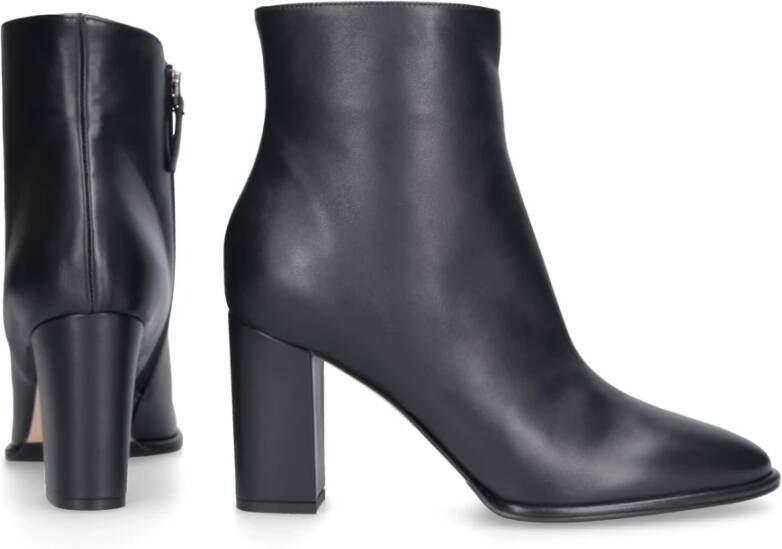 Le Silla Heeled Boots Zwart Dames