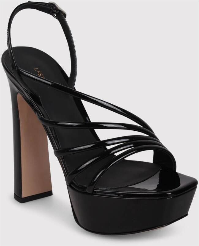 Le Silla High Heel Sandals Black Dames