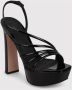 Le Silla High Heel Sandals Black Dames - Thumbnail 2