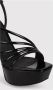 Le Silla High Heel Sandals Black Dames - Thumbnail 3