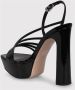 Le Silla High Heel Sandals Black Dames - Thumbnail 4