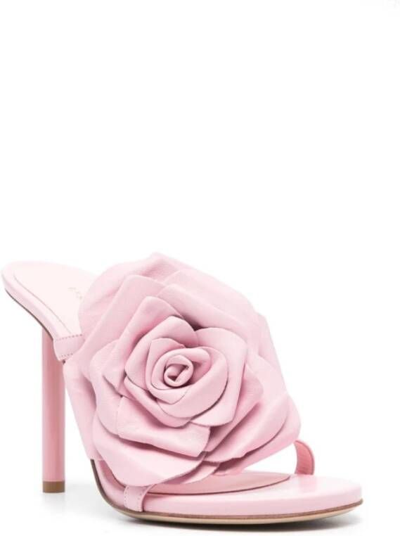 Le Silla High Heel Sandals Pink Dames