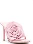Le Silla High Heel Sandals Pink Dames - Thumbnail 2
