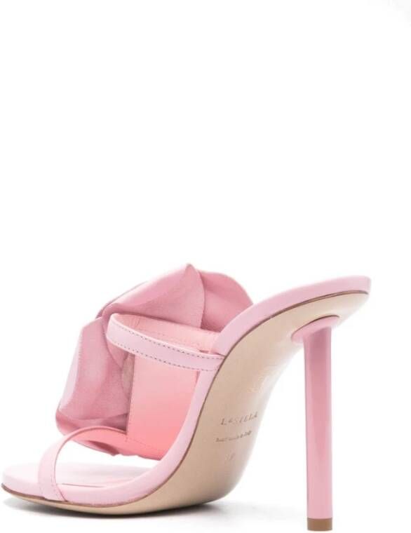 Le Silla High Heel Sandals Pink Dames
