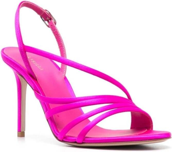 Le Silla High Heel Sandals Roze Dames