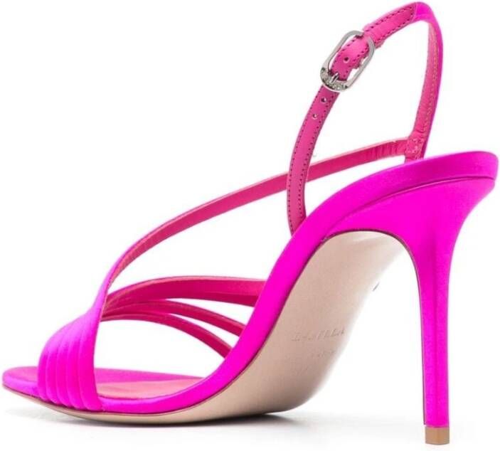 Le Silla High Heel Sandals Roze Dames