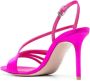 Le Silla Hot Pink Strappy Stiletto Sandalen Pink Dames - Thumbnail 3