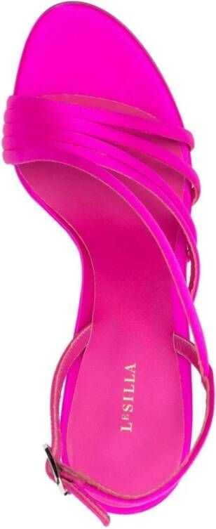 Le Silla High Heel Sandals Roze Dames
