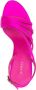 Le Silla Hot Pink Strappy Stiletto Sandalen Pink Dames - Thumbnail 4