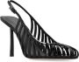 Le Silla Hoge hakken Cage Black Dames - Thumbnail 4