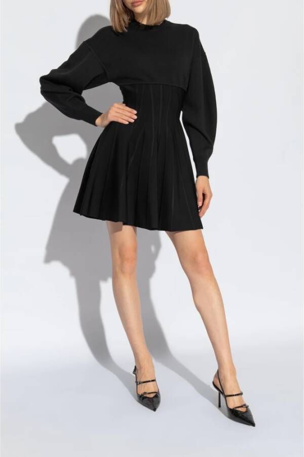Le Silla Hoge hakken Morgana Black Dames
