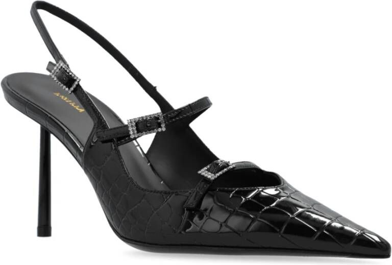 Le Silla Hoge hakken Morgana Black Dames