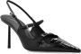Le Silla Hoge hakken Morgana Black Dames - Thumbnail 4
