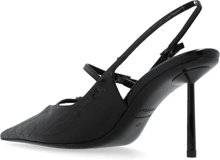 Le Silla Hoge hakken Morgana Black Dames