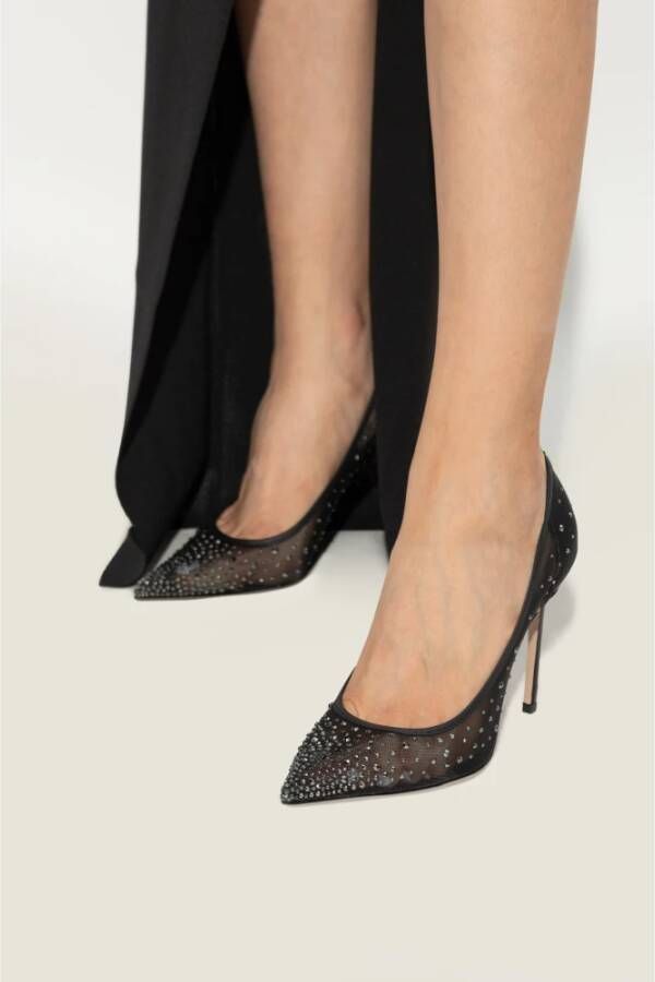 Le Silla Hoge hakken Nicole Black Dames