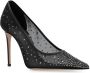 Le Silla Hoge hakken Nicole Black Dames - Thumbnail 4