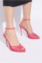 Le Silla Kabir sandalen met hak Pink Dames - Thumbnail 2
