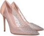 Le Silla Klassieke Hoge Hakken Beige Dames - Thumbnail 4