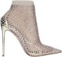 Le Silla Laarzen Grijs Gray Dames - Thumbnail 3