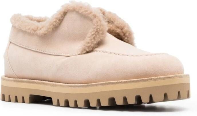 Le Silla Loafers Beige Dames