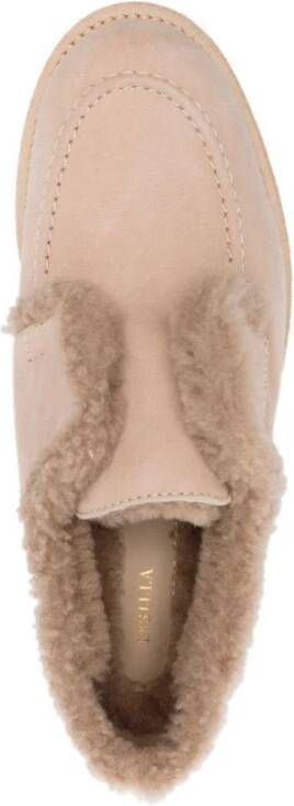 Le Silla Loafers Beige Dames