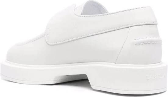 Le Silla Loafers White Dames
