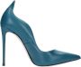 Le Silla Met hak groen Green Dames - Thumbnail 3
