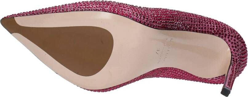 Le Silla Met hak roze Pink Dames