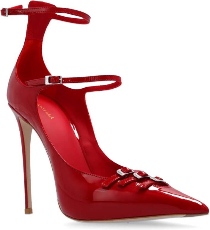 Le Silla Morgana pumps Red Dames