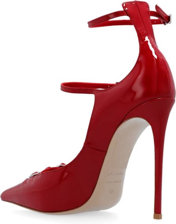 Le Silla Morgana pumps Red Dames