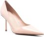 Le Silla Bella 80mm Patent-Leren Pumps Pink Dames - Thumbnail 2